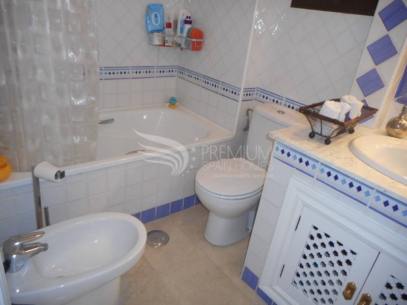 Resale - Apartment - Orihuela - Las Ramblas Golf