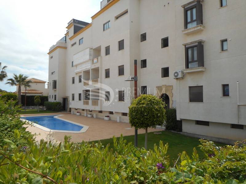 Sale - Apartment - Orihuela - Las Ramblas Golf