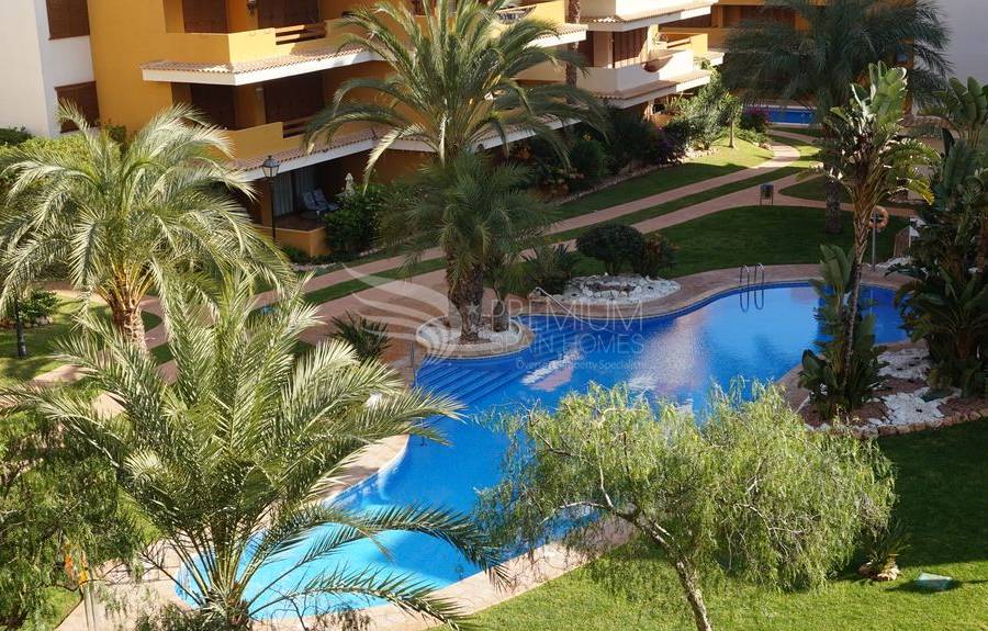 Resale - Apartment - Torrevieja - Punta Prima