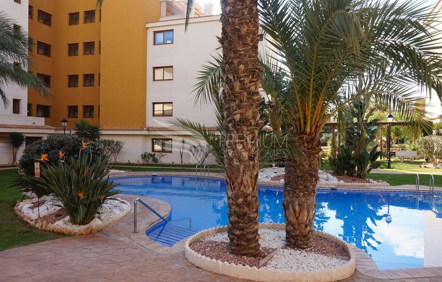 Resale - Apartment - Torrevieja - Punta Prima