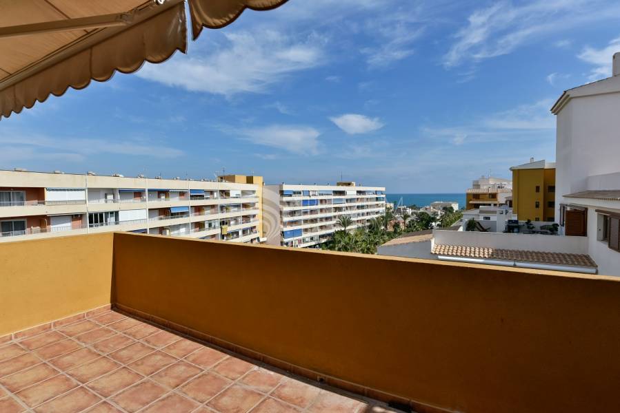 Resale - Apartment - Torrevieja - Punta Prima