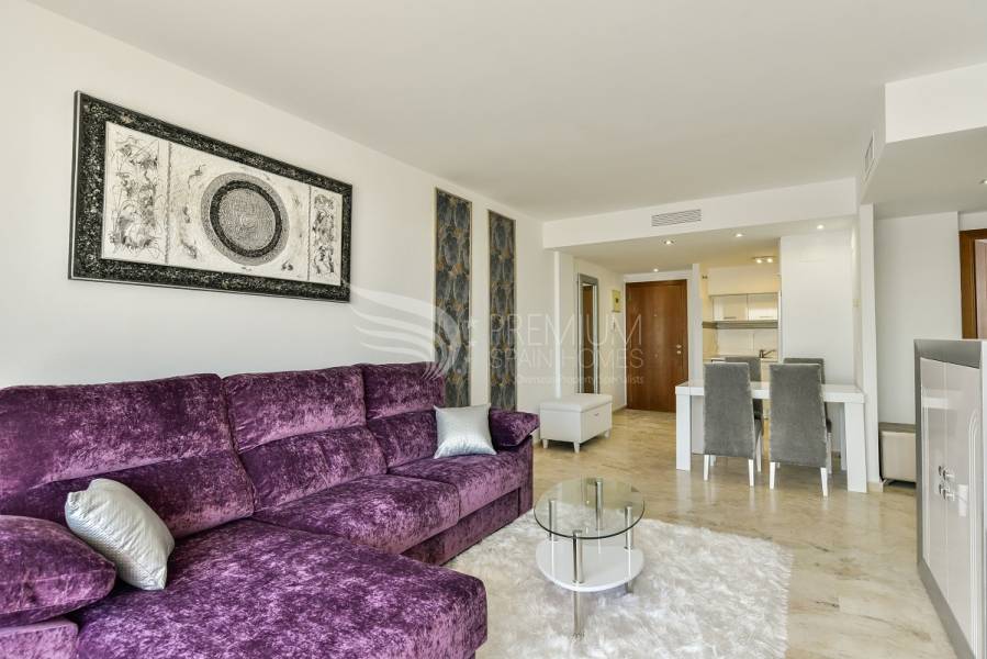 Resale - Apartment - Torrevieja - Punta Prima