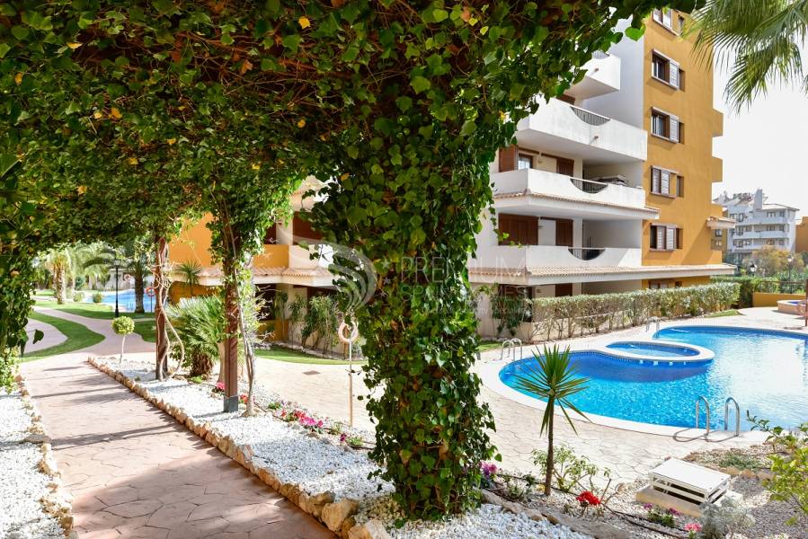 Resale - Apartment - Torrevieja - Punta Prima