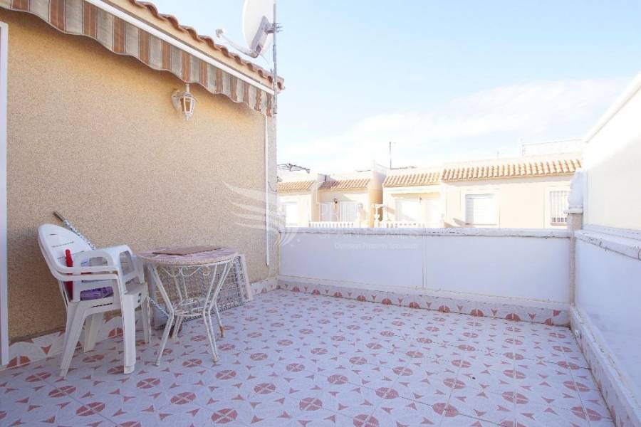 Resale - Duplex - Torrevieja - El Chaparral