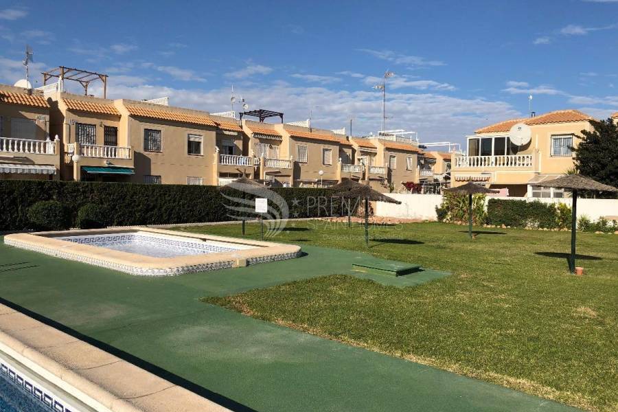 Resale - Duplex - Torrevieja - El Chaparral