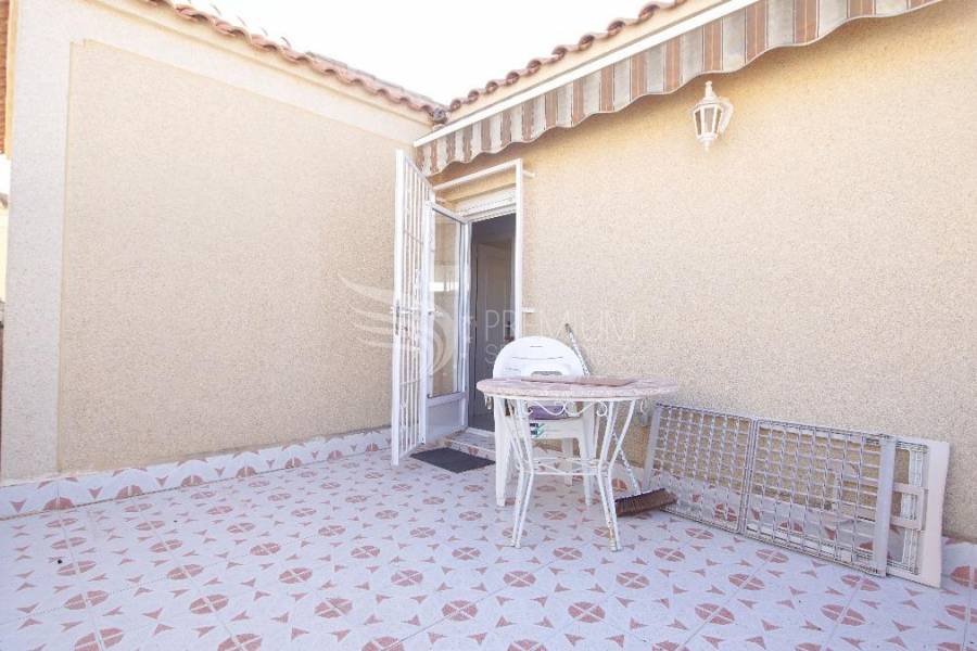 Resale - Duplex - Torrevieja - El Chaparral