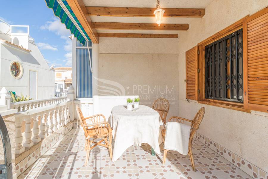 Resale - Duplex - Orihuela - Playa Flamenca