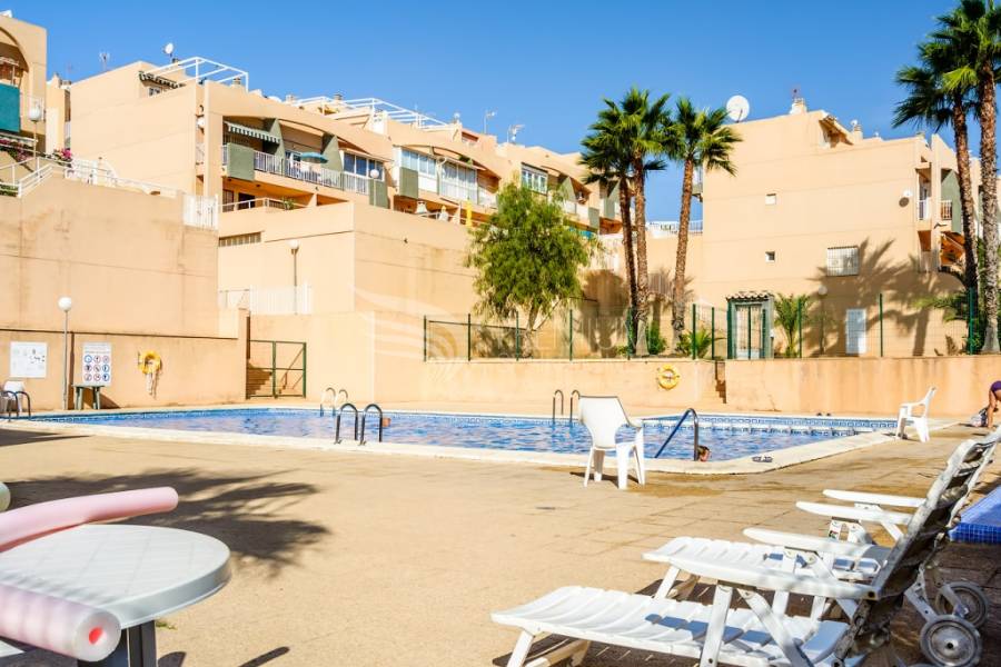 Sale - Townhouse - Torrevieja - Torre Del Moro