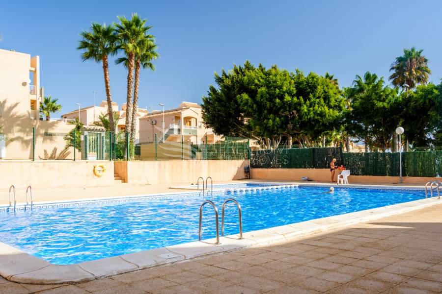 Resale - Townhouse - Torrevieja - Torre Del Moro