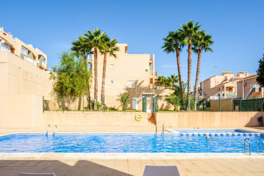 Resale - Townhouse - Torrevieja - Torre Del Moro