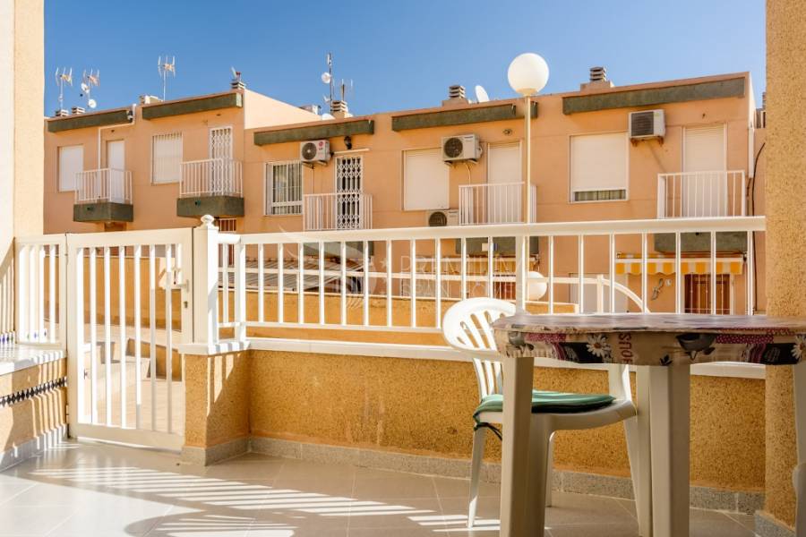 Sale - Townhouse - Torrevieja - Torre Del Moro