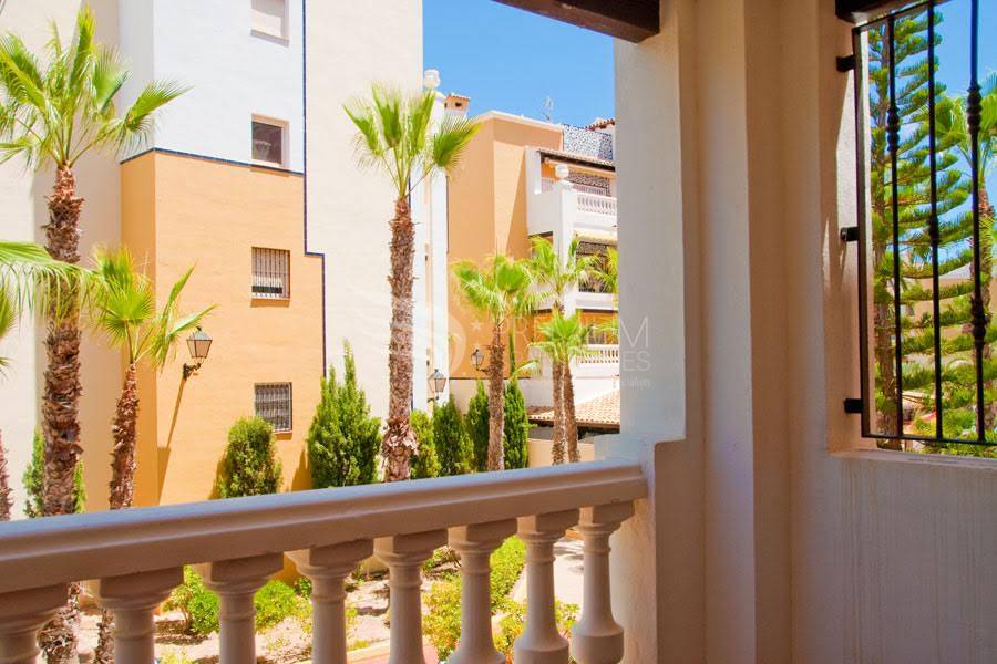 Resale - Apartment - Torrevieja - Aldea Del Mar