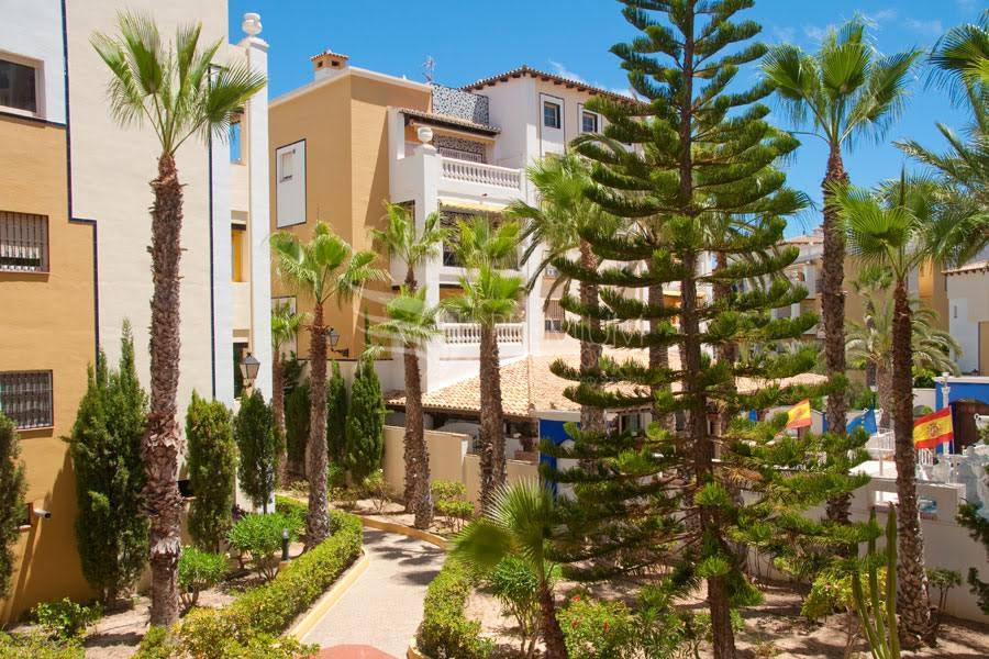 Resale - Apartment - Torrevieja - Aldea Del Mar