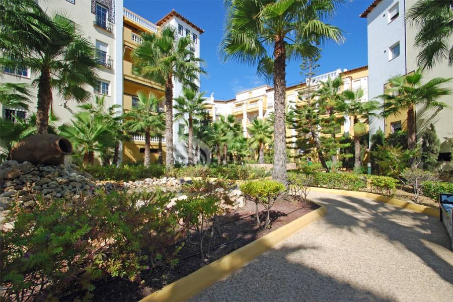 Resale - Apartment - Torrevieja - Aldea Del Mar