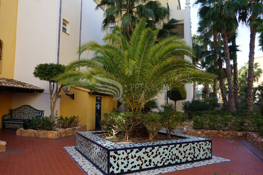 Resale - Apartment - Torrevieja - Aldea Del Mar