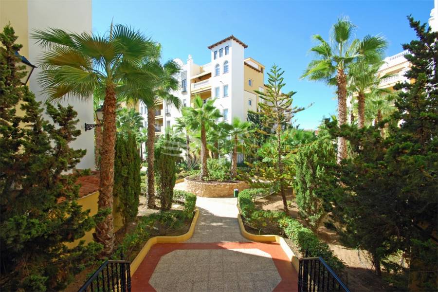 Resale - Apartment - Torrevieja - Aldea Del Mar