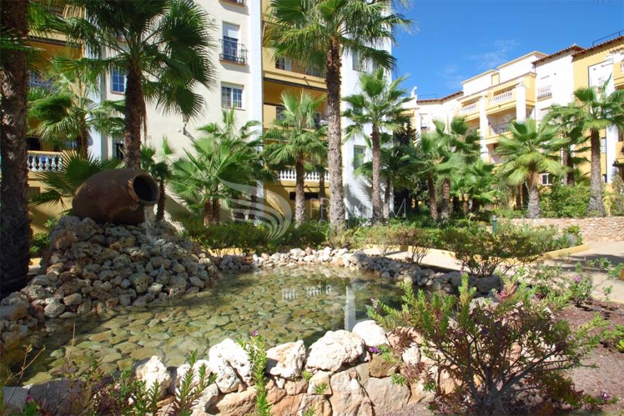 Resale - Apartment - Torrevieja - Aldea Del Mar