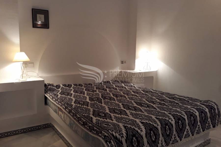 Resale - Apartment - Torrevieja - Aldea Del Mar