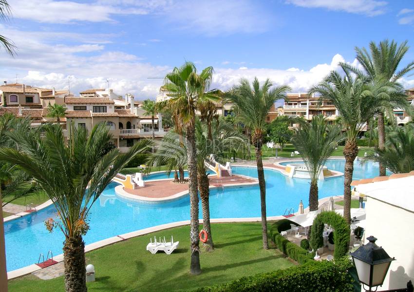 Resale - Apartment - Torrevieja - Aldea Del Mar