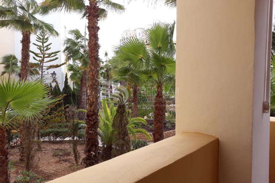 Resale - Apartment - Torrevieja - Aldea Del Mar