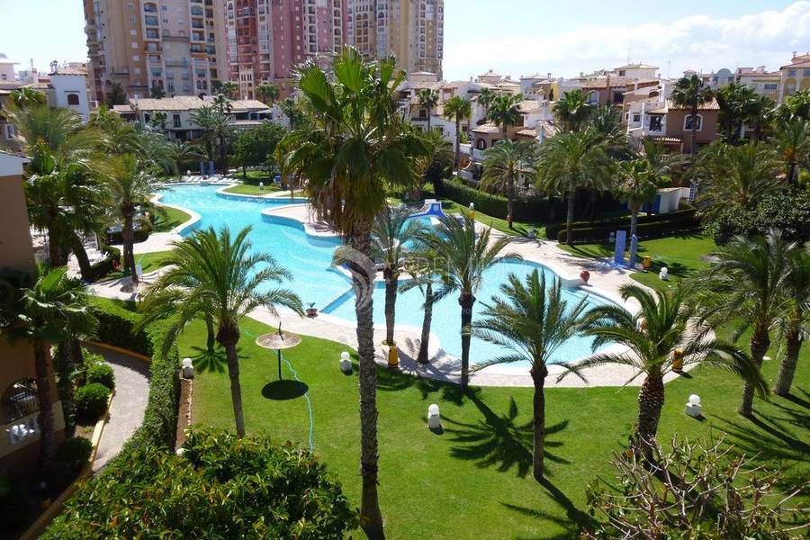 Resale - Apartment - Torrevieja - Aldea Del Mar