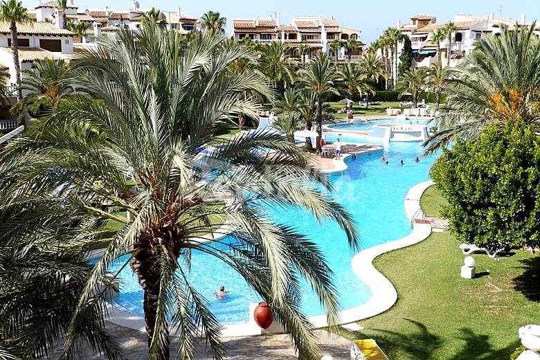 Resale - Apartment - Torrevieja - Aldea Del Mar