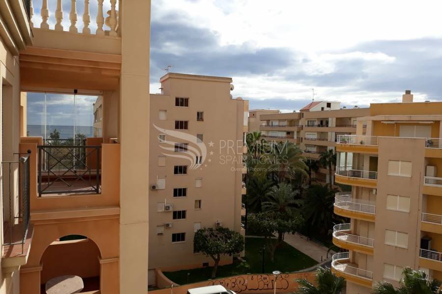 Resale - Apartment - Torrevieja - Aldea Del Mar