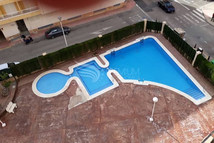 Sale - Apartment - Torrevieja - Aldea Del Mar