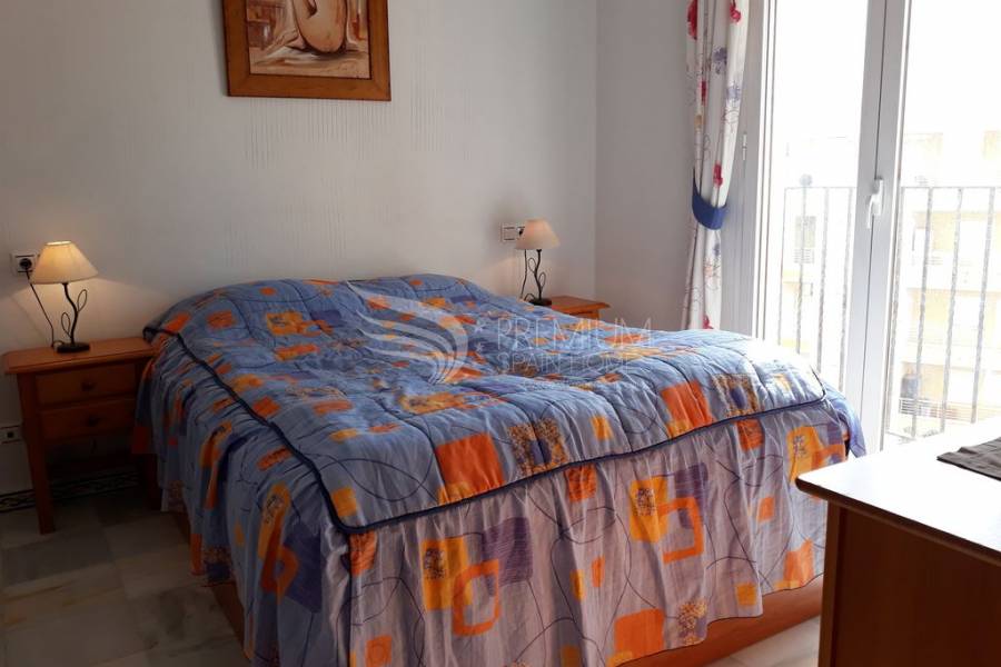 Resale - Apartment - Torrevieja - Aldea Del Mar