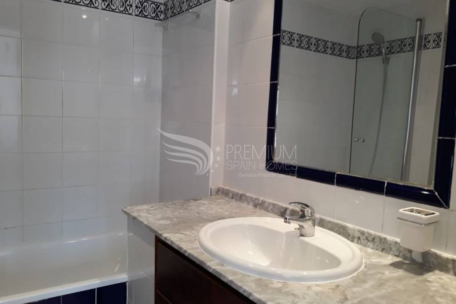 Resale - Apartment - Torrevieja - Aldea Del Mar