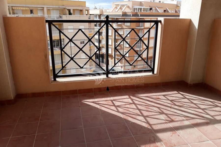 Sale - Apartment - Torrevieja - Aldea Del Mar