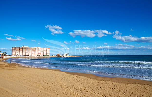 Resale - Apartment - Torrevieja - Aldea Del Mar