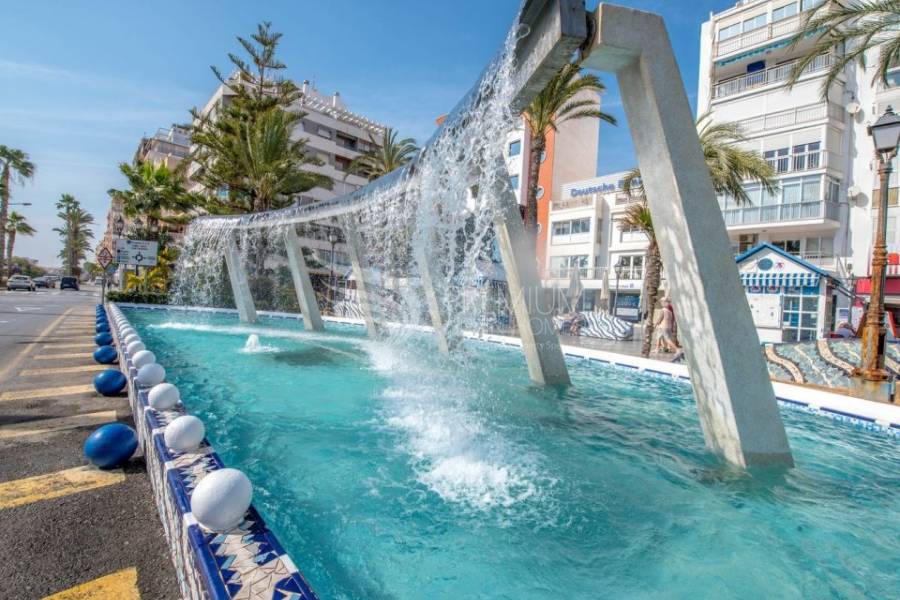 Sale - Apartment - Torrevieja - Aldea Del Mar