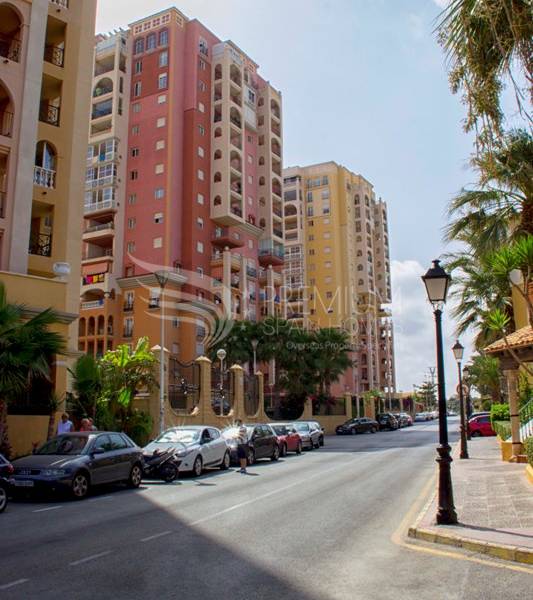 Resale - Apartment - Torrevieja - Aldea Del Mar