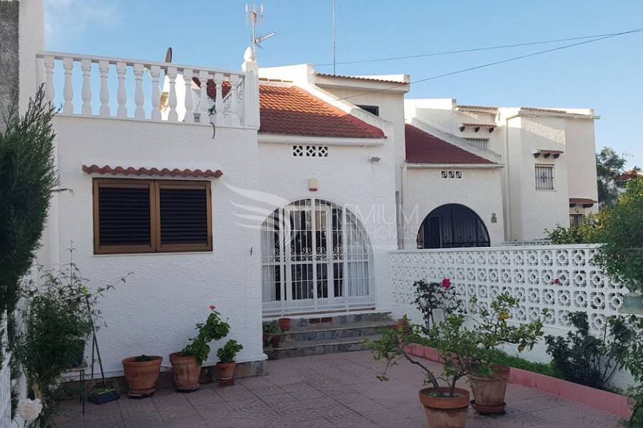 Sale - Semi-Detached - Torrevieja - Calas Blanca