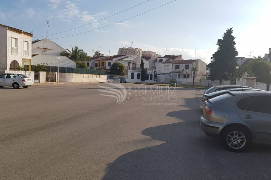 Resale - Semi-Detached - Torrevieja - Calas Blanca