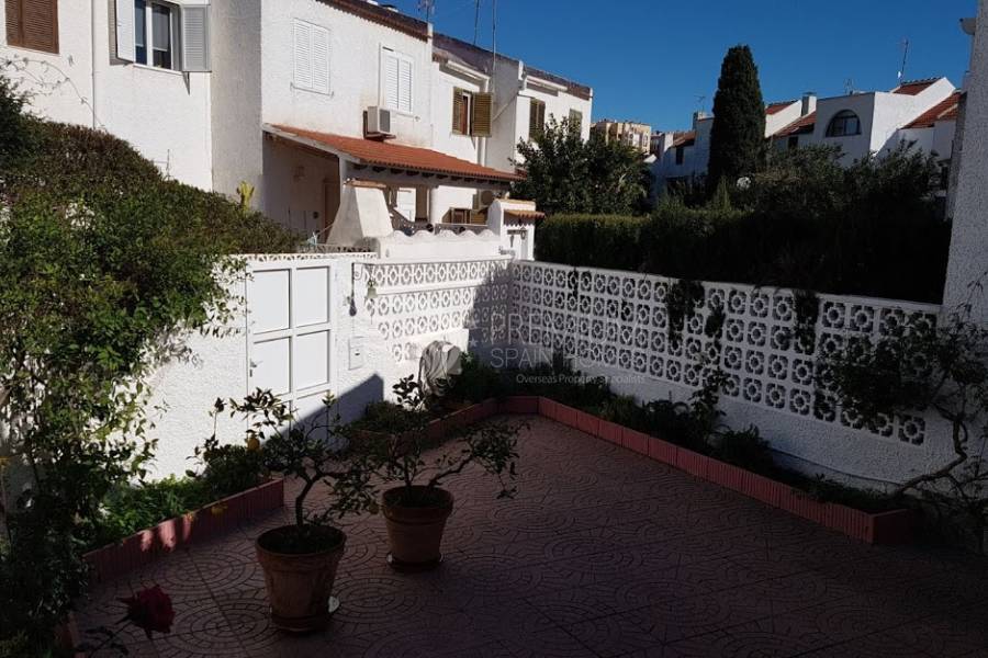 Sale - Semi-Detached - Torrevieja - Calas Blanca