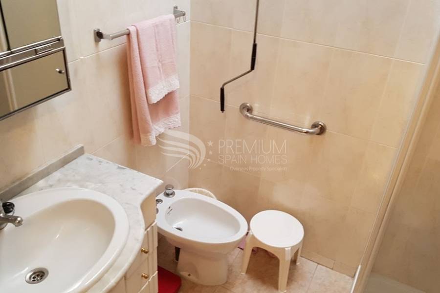 Resale - Semi-Detached - Torrevieja - Calas Blanca