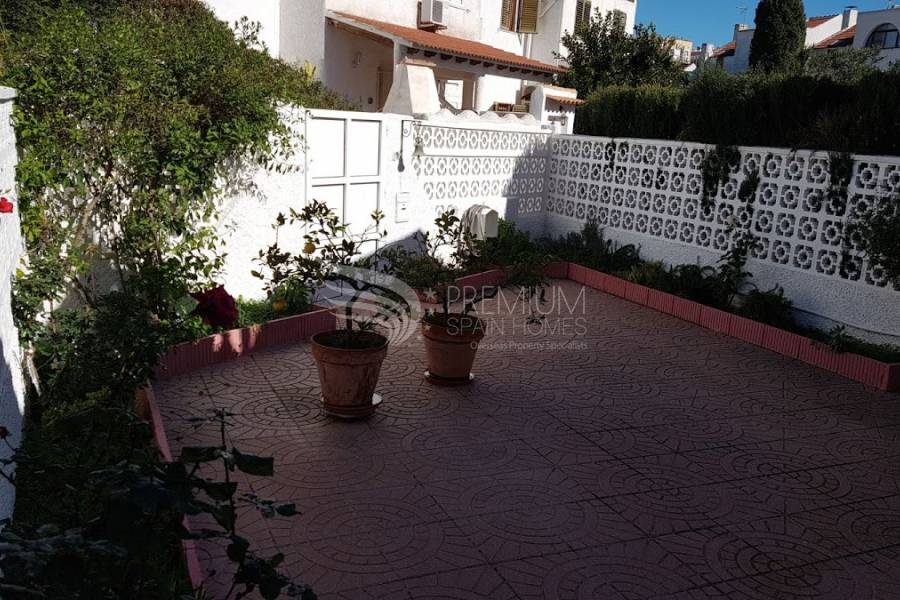 Resale - Semi-Detached - Torrevieja - Calas Blanca