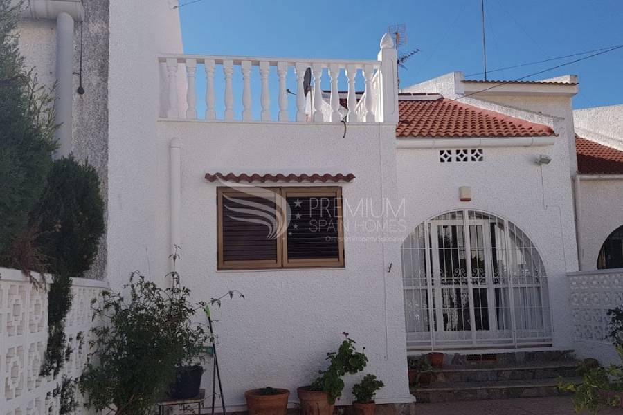 Resale - Semi-Detached - Torrevieja - Calas Blanca