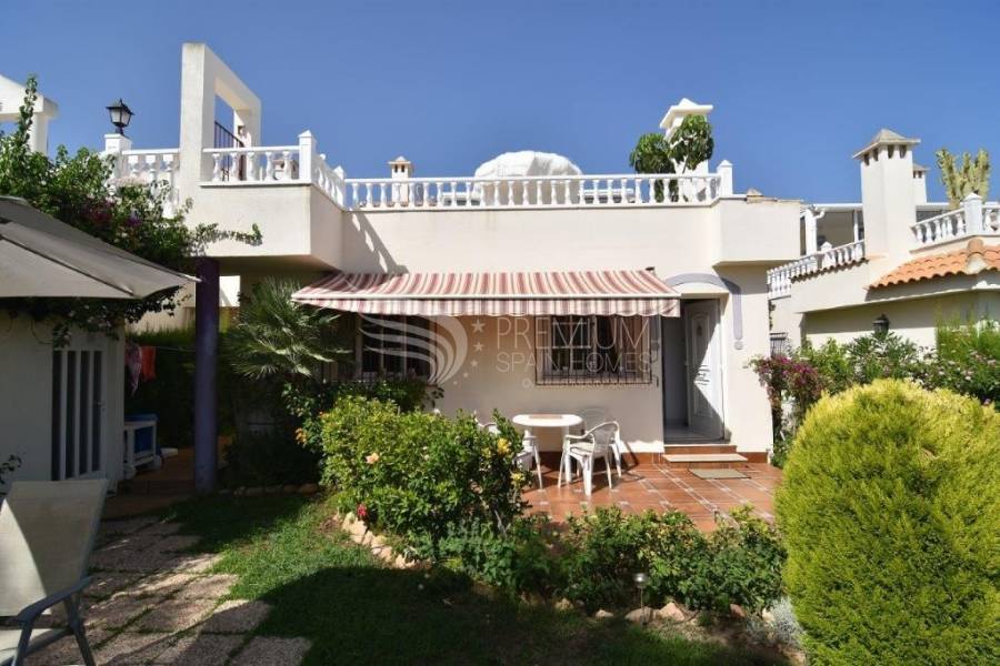 Resale - Townhouse - Orihuela - Los Altos