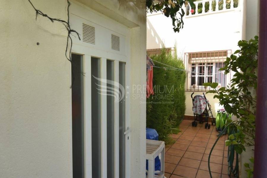 Resale - Townhouse - Orihuela - Los Altos