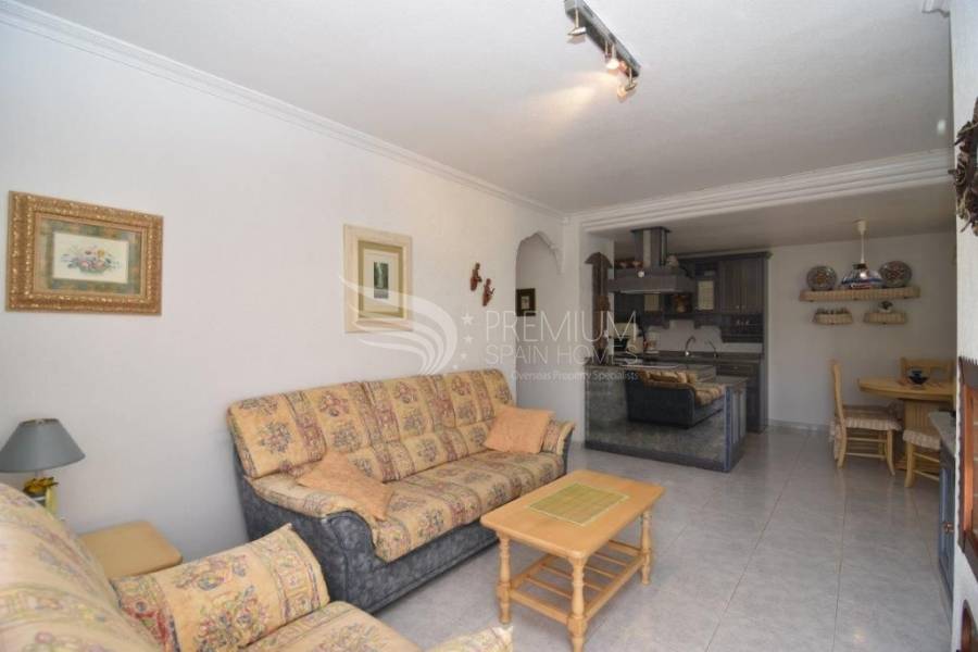 Resale - Townhouse - Orihuela - Los Altos