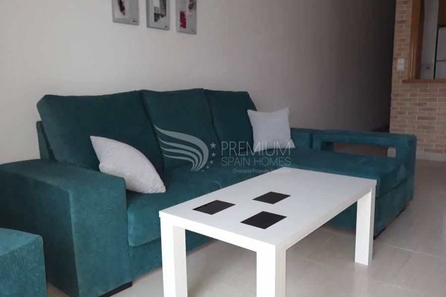 Resale - Apartment - Torrevieja - Centro