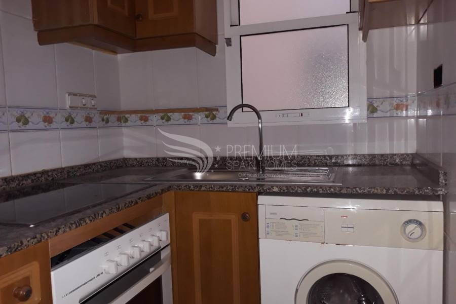 Resale - Apartment - Torrevieja - Centro