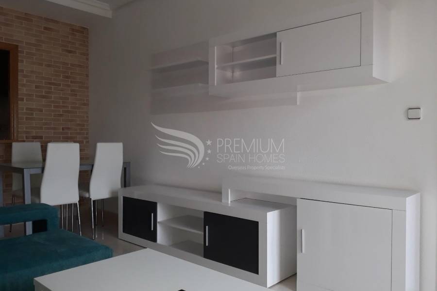 Resale - Apartment - Torrevieja - Centro