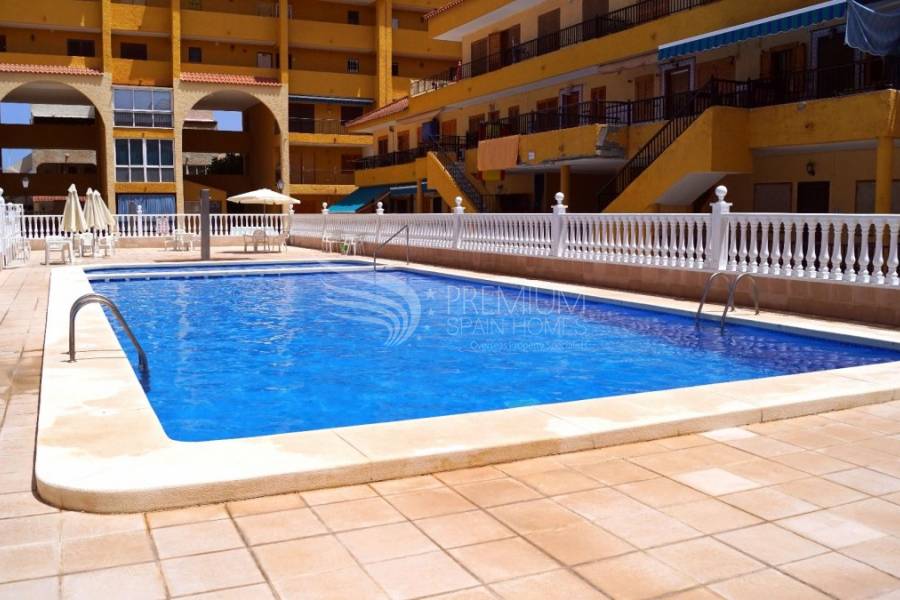 Sale - Triplex - Torrevieja - La Mata