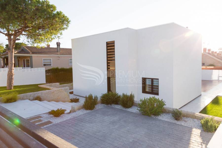 New Build - Villa - Torrevieja - Los Balcones