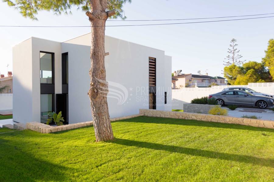 New Build - Villa - Torrevieja - Los Balcones