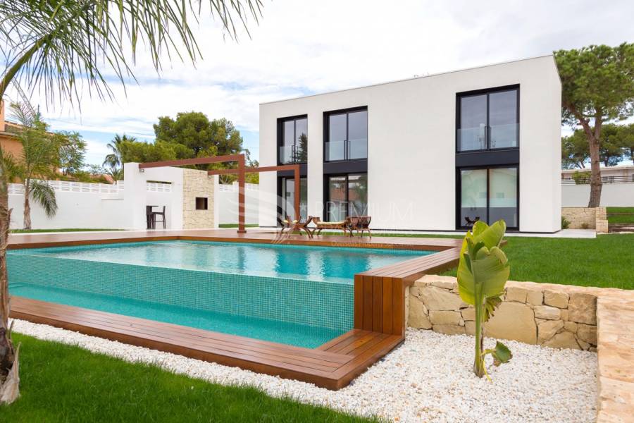 New Build - Villa - Torrevieja - Los Balcones